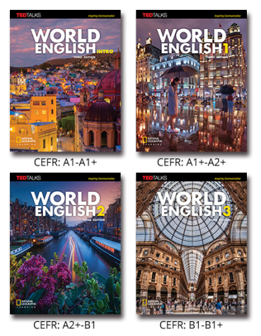 world English